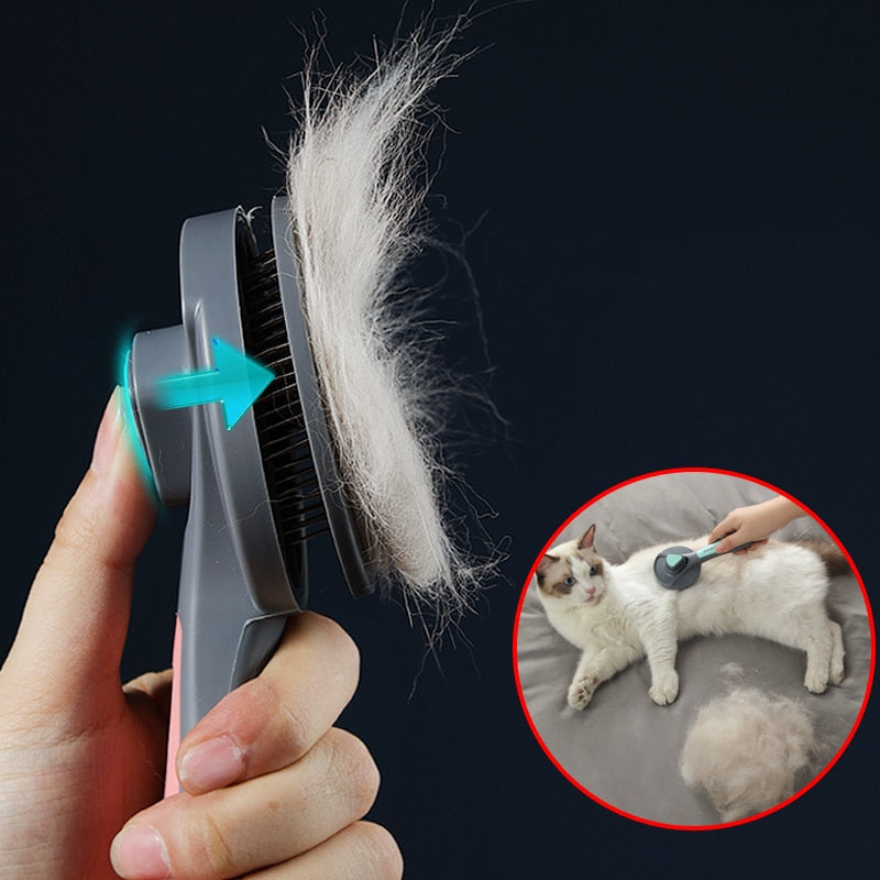 Pet Brush™ - Escova Para Animais De Estimação